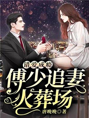 错爱成瘾：傅少追妻火葬场封面